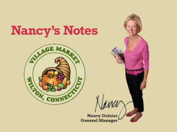 Nancy's Notes