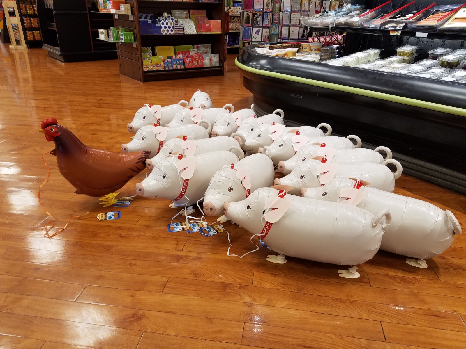 Some of Our Great Products Village Market Wilton