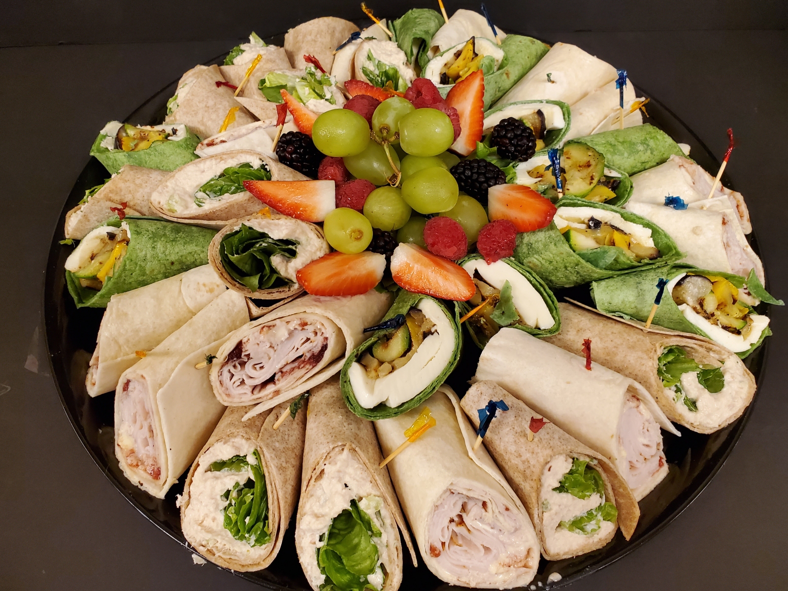 Catering Village Market Wilton