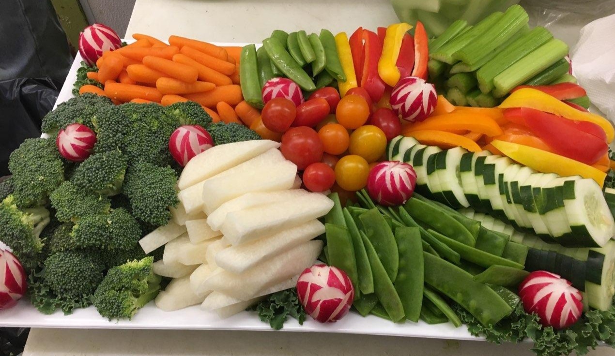 Catering Village Market Wilton