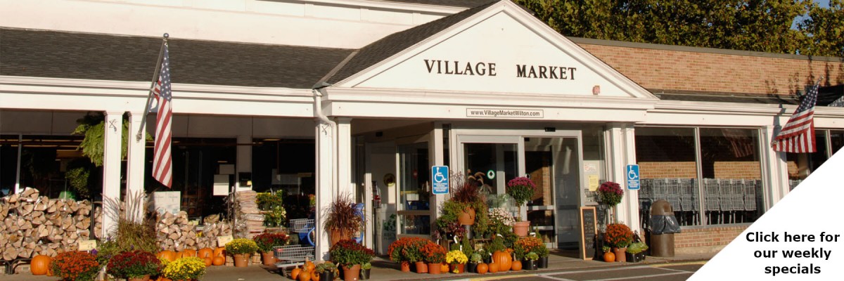 Welcome to Village Market